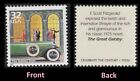 1998 Celebrate the 1920er Jahre The Gatsby Style Single 33c Briefmarke, Sc # 3184b, postfrisch, og
