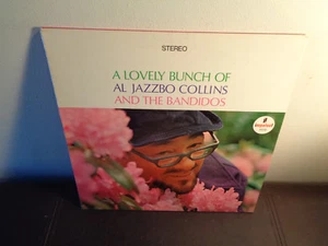 AL JAZZBO COLLINS & THE BANDIDOS u.s. IMPULSE LP A-9150 orig 1968 cool beat jazz - Picture 1 of 1