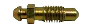 Carlson H9404 Brake Bleeder Screw Fits 1960-1980 Plymouth Ford Dodge - Picture 1 of 1