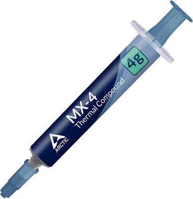Arctic MX-4 Thermal Compound Paste Heatsink Paste - 4 Grams (4.0 g) - Image 1 of 4
