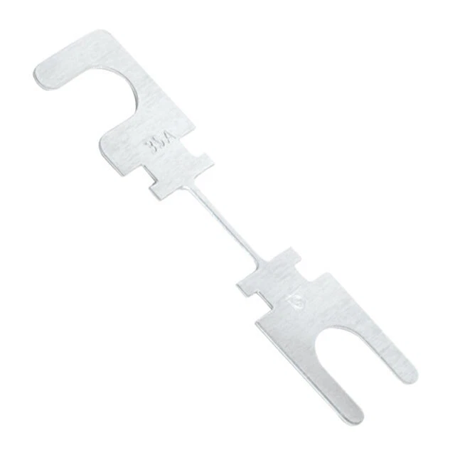 LITTELFUSE INC. 1 x FUSE STRIP 200A 48VDC BOLT MOUNT