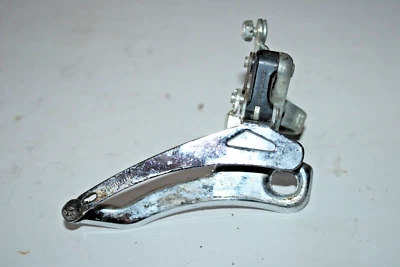 Shimano Front Derailleur FD-AX55 28-28.6mm Clamp-On Japan Down-Pull USA Shipper - Image 1 of 4