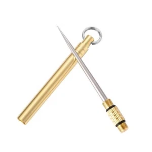 Portable Stainless Sim Card Tray Pin Ejector Removal Needle Opener Replace Parts - Photo 1/8