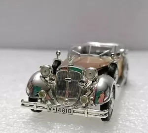 HORCH 853 A 1939 - Vintage diecast 1:43 Scale model Mint box - Picture 1 of 5