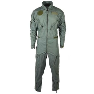 Original Dutch army coverall aramid carbon fiber flight suit pilot fighter - Picture 1 of 10