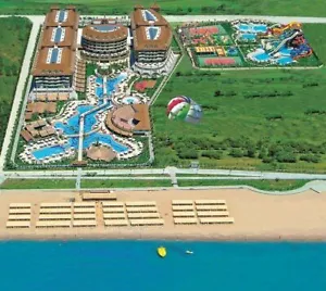 Türkei / Ab 335€ / Side / 5***** / AI / Restplatz / Buchung über CHECK24 möglich - Bild 1 von 2