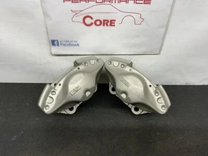 Par de pinzas Brembo delanteras de aluminio para Alfa Romeo GTV6/75 Milano izquierda derecha - Imagen 1 de 10