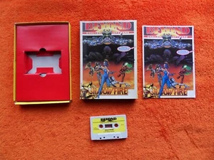 SHADOW FIRE - by beyond - cassetta C64/commodore 64 - Foto 1 di 7