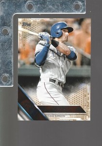 2016 Topps Series 1&2 GOLD Parallel SP #/2016 NM+ Up To 30%OFF! PICK FROM LIST