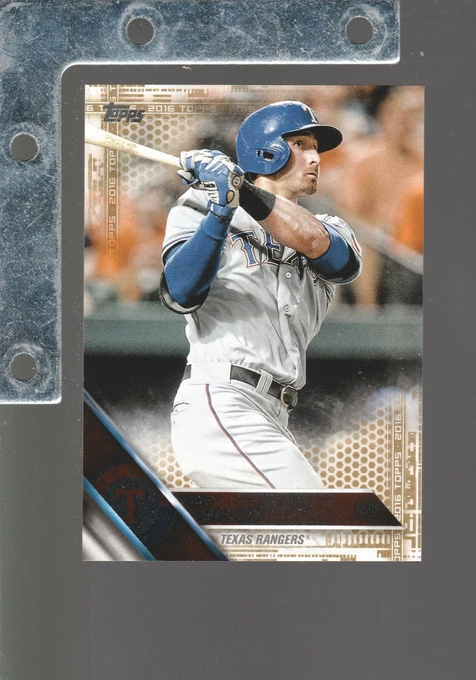 2016 Topps Series 1&2 GOLD Parallel SP #/2016 NM+ Up To 30%OFF! PICK FROM LIST - Image 1 of 1