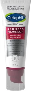 Cetaphil PRO Night Cream, 50ml, Moisturiser For Sensitive & Redness Prone Skin - Picture 1 of 5