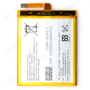 Replace Battery LIP1635ERPCS For Sony Xperia XA1 Dual G3116 3.8V 2300mAh