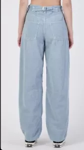 Urban outfitters BDG Corduroy Logan Cinch Back Pants - 26W - Picture 1 of 15
