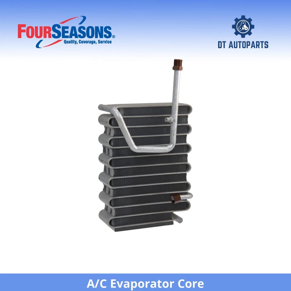 Núcleo evaporador aire acondicionado Honda Accord 1990-1993 4 estaciones 1991 1992 Foto 1 de 4