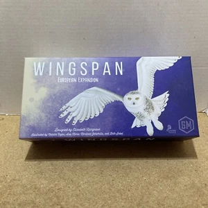 Wingspan European Expansion - Picture 1 of 2