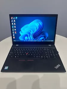 Lenovo ThinkPad T580 15.6 inch (256GB,Core i7 8th Gen.,1.9GHz,16GB) Laptop - Picture 1 of 5