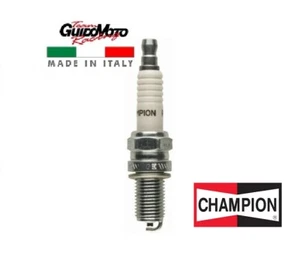 CANDELA CHAMPION RA6HC MOTOCICLI DUCATI HONDA KAWASAKI KTM TRYUMPH YAMAHA - Foto 1 di 1