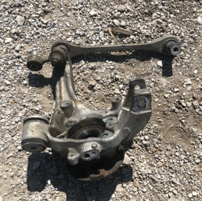 Buje cojinete rueda trasera izquierda audi s8 2007 2008 2009 2010 Foto 1 de 4