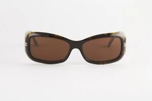 Rare Authentic Chanel 5099 c. 653 Tortoise Gray 56mm Brown Sunglasses Italy - Picture 1 of 5