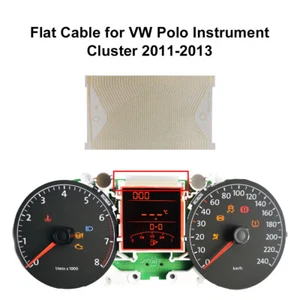 For VW Jetta Polo Lavida Gran Lavida Instrument Cluster Flat Cable - Picture 1 of 3