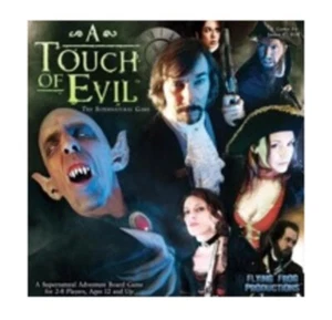 Flying Frog Juegos de Producción Touch of Evil Touch of Evil Juego de Mesa SELLADO NUEVO - Imagen 1 de 3