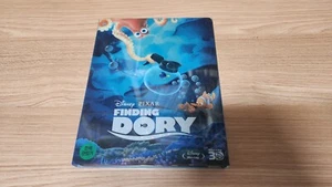 Disney pixar Finding dory 3D+2D steelbook korean Blu-ray - Picture 1 of 9