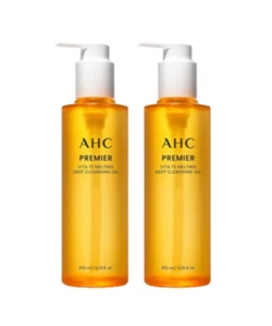 AHC Premier Vita 13 Melting Deep Cleansing Oil 200ml * 2pcs K-Beauty - Picture 1 of 9