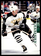 1997-98 PINNACLE JERE LEHTINEN DALLAS STARS #118