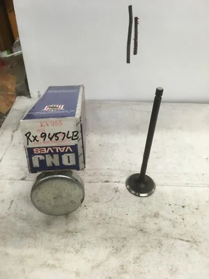 Válvula de escape RX9457LB EV955 para Toyota Venza DOHC 1ARFE 2672cc 2009-2015   Foto 1 de 3