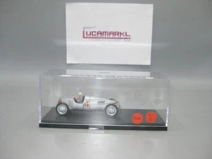 Brumm 1:43 Auto Union Typ C, Made in Italy #c758 - Bild 1 von 8