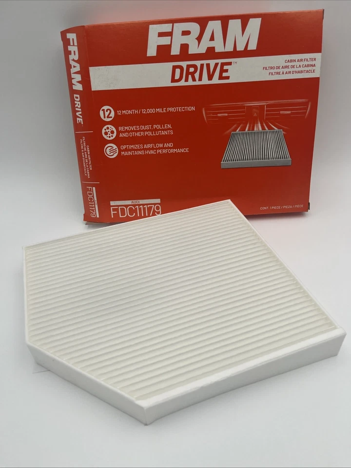 Filtro de ar para cabine Fram Drive: FDC11179 - Imagem 1 de 4
