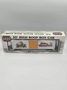 Proto 1000 50' High Roof Box Car HO Prince Valiant (The Days Of King Arthur) - Bild 1 von 10