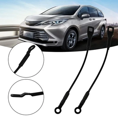 Straightforward Installation DIY Tailgate Repair 65770-04030 Tailgate Cable - Image 1 of 4