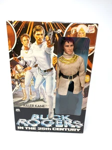 Figura de acción Mego Buck Rogers in the 25th Century KILLER KANE 12" de 1979 de colección - Imagen 1 de 10