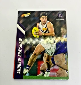 AFL 2024 "ANDREW BRAYSHAW" #51 Select Dockers - Bild 1 von 1
