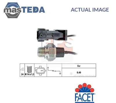 1800144 OIL PRESSURE SENSOR GAUGE EPS NEW OE REPLACEMENT - Image 1 of 4