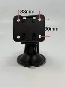 ACCESORIO MONTAJE CORTAVIENTOS TOMTOM BRIDGE WEBFLEET PRO 8375/8275 - Imagen 1 de 2