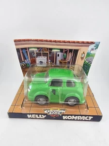 The Chevron Cars KELLY KOMPACT NIB 1998 Vintage NEW - Picture 1 of 9