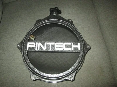 Pintech Concertcast Mesh Electronic Tom 10" Drum Pad Trigger - Image 1 of 4