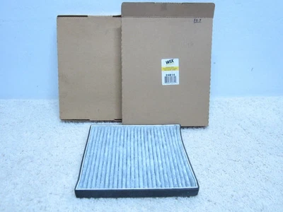 Filtro de aire de cabina-FLEX Wix 24814 paquete de 2 #1G-3 Foto 1 de 2