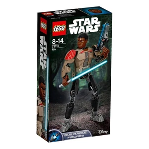 75116 Lego Finn Constraction Star Wars 98 Teile Alter 8 Jahre+ - Bild 1 von 4