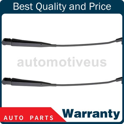 Front Windshield Wiper Arm 2X Dorman For Ford Bronco 1982 1983 1984 1985 1986 - Image 1 of 2