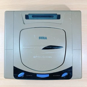Consola SEGA Saturn probada funcionando modelo Japón envío gratuito desde Japón - Imagen 1 de 10