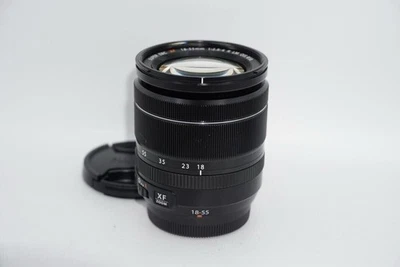 Fujifilm Fujinon XF 18-55mm f/2.8-4 R LM OIS AF Lens Used - Image 1 of 4