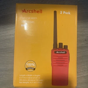 Arcshell AR-7  UHF Transceivers Two Way Radios - Picture 1 of 1
