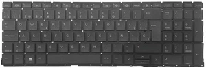 HP718 Key for keyboard HP Elitebook 850 G7 450 455 455R 650 G8, 66 PRO 15 G4 - Picture 1 of 2