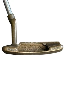 Seltener Ping Anser Putter 85020 Prototyp Special Factory Model 35 inches - Bild 1 von 13