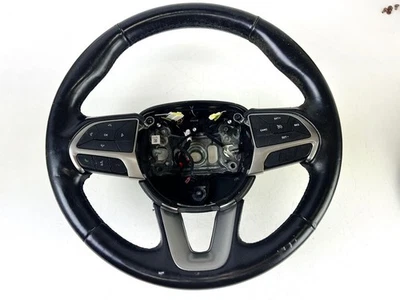 15-23 DODGE CHALLENGER STEERING WHEEL ASSEMBLY OEM - Image 1 of 3
