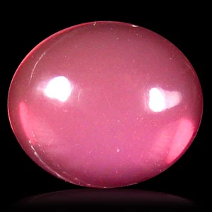 1.64 ct Attractive Oval Cabochon Shape (10 x 8 mm) Pink Opal Natural Gemstone - Picture 1 of 1