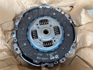 Peugeot 106 GTI 1.6 16v Valeo Clutch Kit also fits 106 Rallye 1.6 8v 200mm - Picture 1 of 3